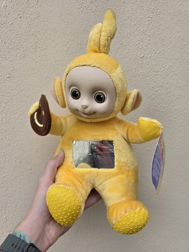 Teletubbies laa con - teletubbies, laa-laa