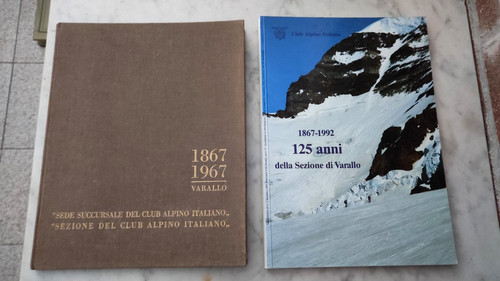Cai sezione varallo - cai,
