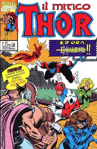 Mitico thor play - il,