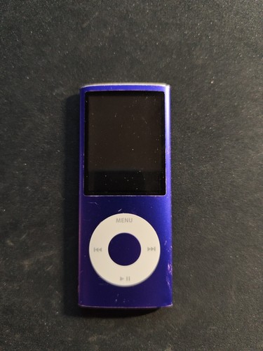Apple ipod nano 4th - nano,