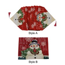 Tovaglia di Natale Tovaglia