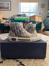 Dior B23 logo alto obliquo