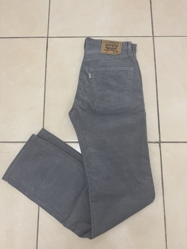 Pantalon levis 551 gris - 551, 32