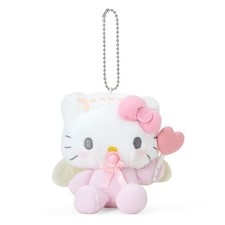 Sanrio Porta Mascotte Bambino Angelo Ciao Kitty 084549
