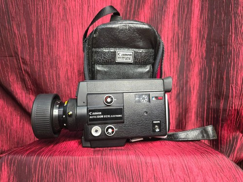 Videocamera canon 512xl - videocamera,