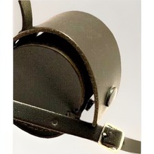 Borsa artigianale in pelle