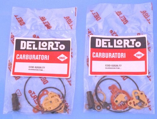 Coppia kit guarnizioni - coppia,