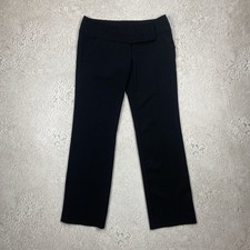 Pantaloni neri da donna Miss