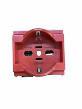 PRESA SCHUKO TRIVALENTE 16A