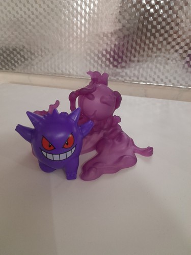 Gengar pokémon kinder gran - kinder,