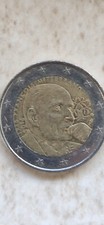 Moneta Due euro Francia 2016 Francois Mitterrand