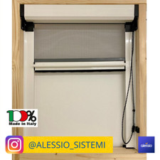 Zanzariera a Catenella