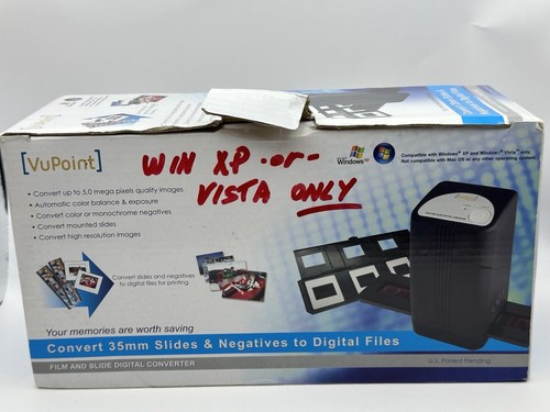 Vupoint 35mm convertitore - vupoint,