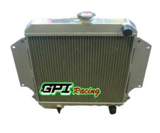 Aluminum Radiator Fit Suzuki