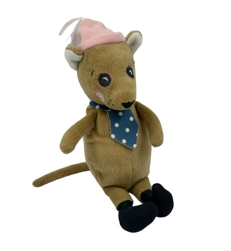 Peluche bambina topolino ikea - peluche,