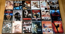 lotto 165 film 4K dvd e Bluray