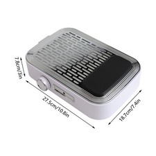 Aspiratore Unghie 80W