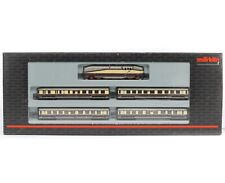 MARKLIN MINI-CLUB #81436 calibro Z DRG "Treno Henschel-Wegmann" BR 61, epoca II