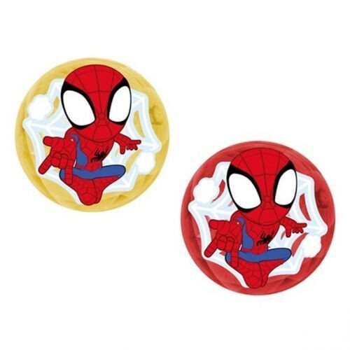 Palla luminosa spidey - palla,