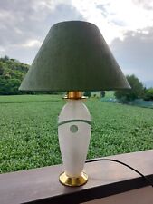 BY PENTA LIGHT LAMPADA DA TAVOLO DI DESIGN MURANO EFFETTO SCAVO VENINI