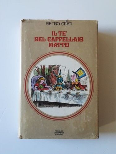 Citati tè del cappellaio - il,