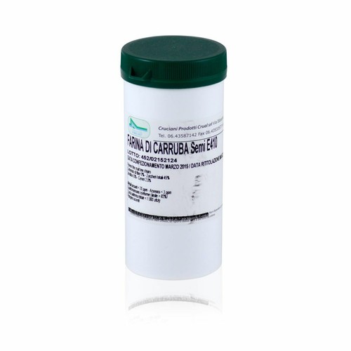 Farina semi carrube - di, 250g