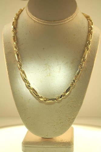Collana catena corda - ~,