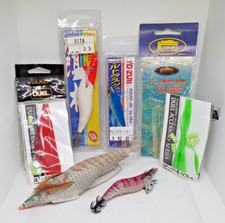 Lotto attrezzatura pesca -