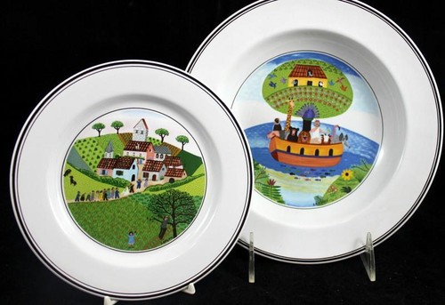 Villeroy boch design - &, naif