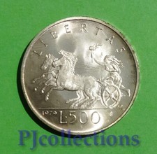 M266-SAN MARINO 500 LIRE 1979
