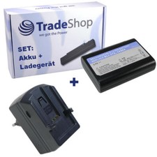 BATTERIA + CARICABATTERIE per