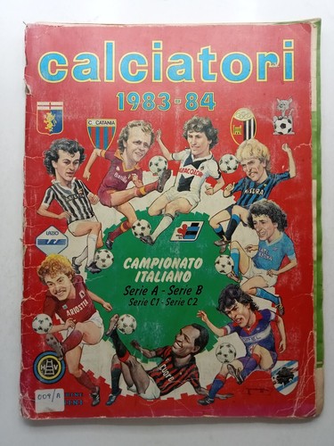 Album completo panini - album,