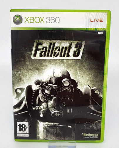 Fallout xbox 360 pal - fallout,