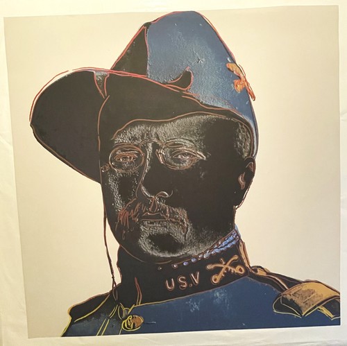 Andy warhol portfolio - andy,