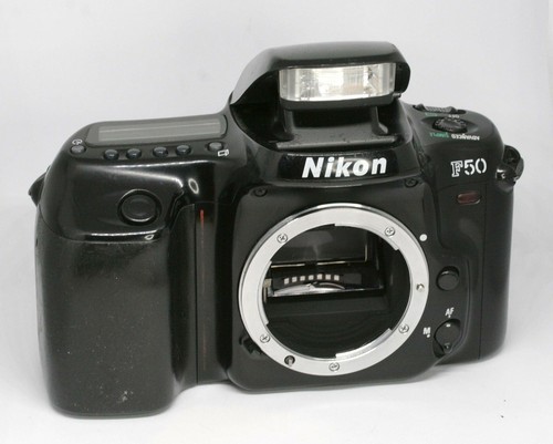 Nikon f50 fotocamera reflex - nikon,