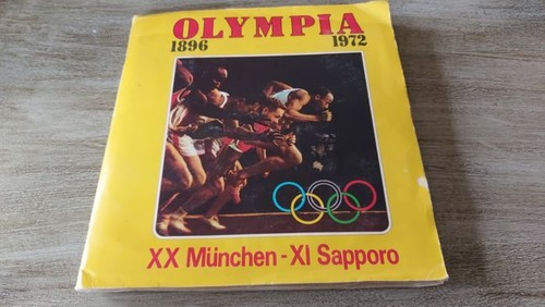 Figurine panini olympia - figurine,