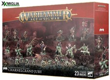 Warhammer Age of Sigmar - Flesh-Eater Courts - Giuria del Grand'Ossario 91-68