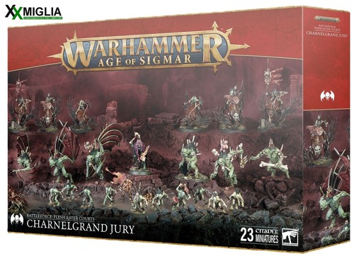 Warhammer age sigmar - of,