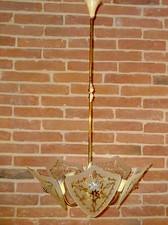 ECCEZIONALE LAMPADARIO -