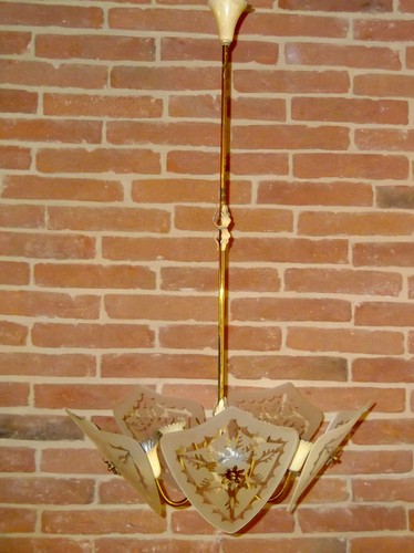 Eccezionale lampadario - lampadario,