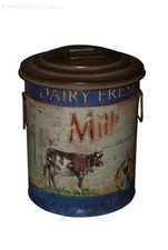 CONTENITORE  LATTE DEL