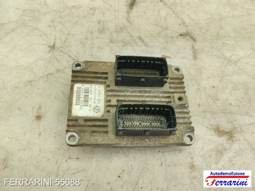 Centralina motore fiat punto - centralina,