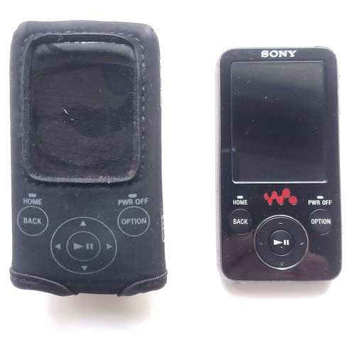 Sony walkman nwz e436f - walkman, nwz-e436f