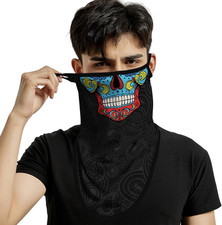 Scaldacollo Teschio Con