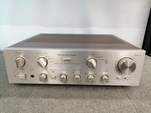 Amplificatore pre principale - amplificatore, pre-principale