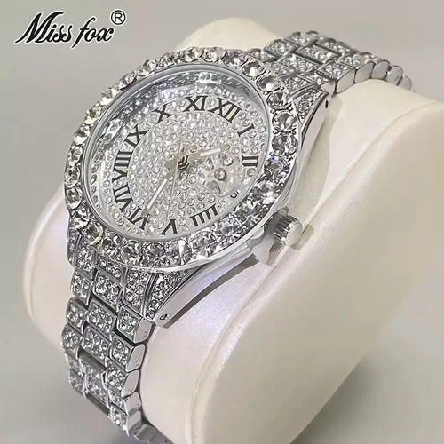 Orologio donna hip hop - da,