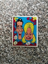 PROSDOCIMI N.43 GABRIELLA FARINON E NUCCIO COSTA CANTANTI 69 1969 PANINI NUOVA