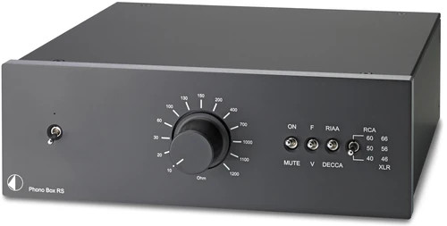 Pro ject phono - phono, box