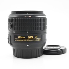 Nikon Nikkor AF-S 18-55mm