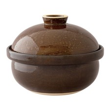 Nagatania affumicatore Donabe